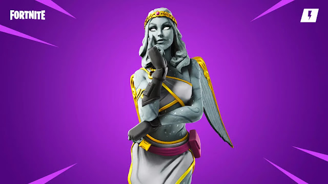 الكشف رسميا عن الموسم الجديد للفصل الثاني من لعبة Fortnite 