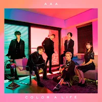 AAA (Attack All Around) - COLOR A LIFE