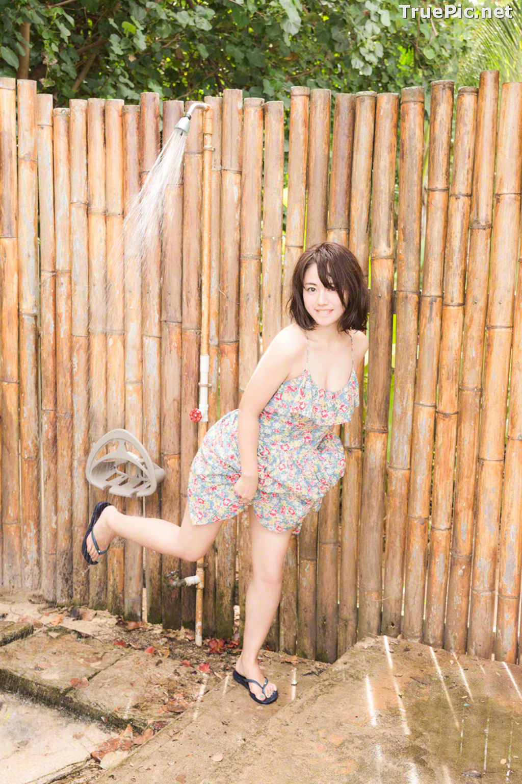 Image Wanibooks No.141 – Japanese Actress and Gravure Idol – Sayaka Isoyama - TruePic.net - Picture-41