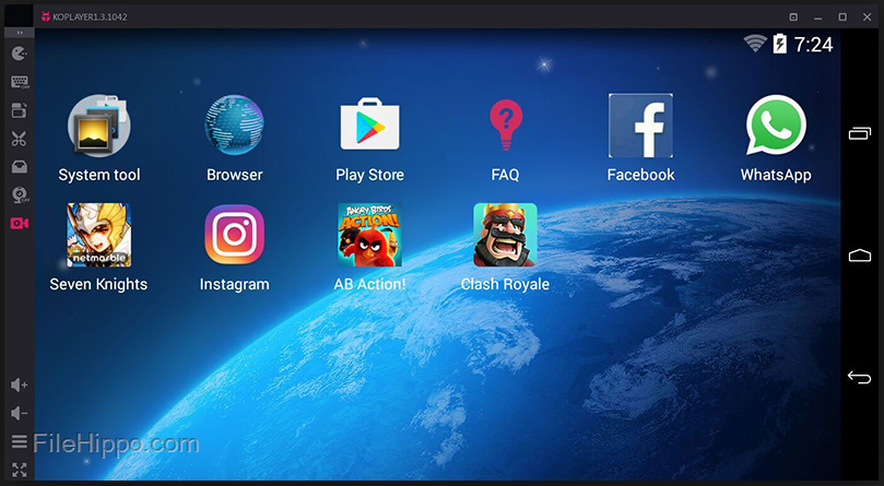 Koplayer Ram 1gb