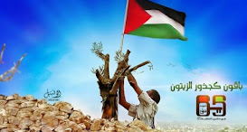 يومُ الأرض: فلسطين عربيّة.