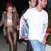Crazy Scott Disick and Bella Thorne back together partying after calling each other nasty names(photos)