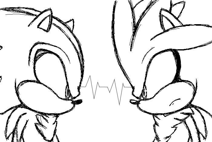 Sonic Para Dibujar Facil Imagui