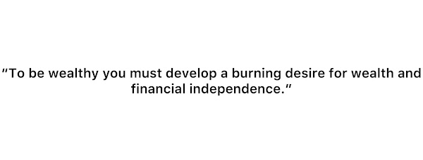 financial independence quotes