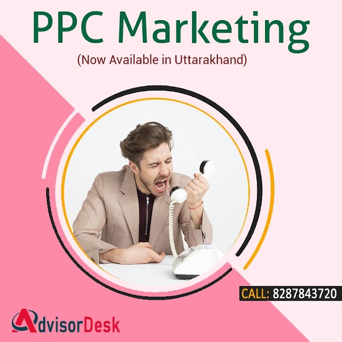 PPC Marketing in Uttarakhand