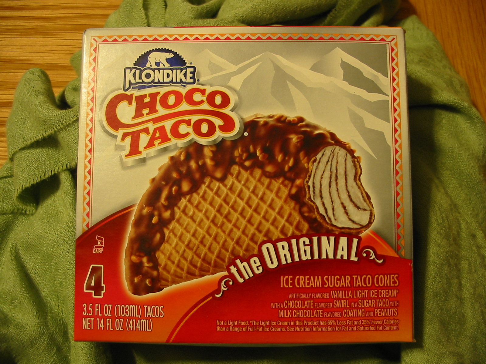 choco taco choco taco