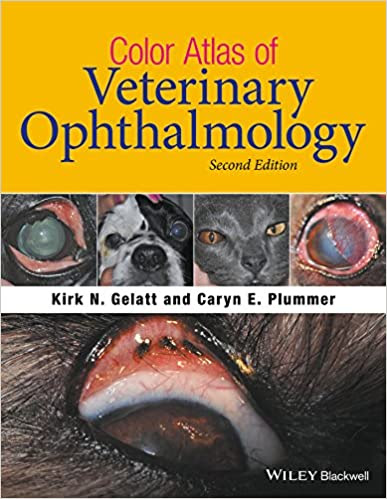 Diagnostic Atlas of Veterinary Ophthalmology , 2nd Edition