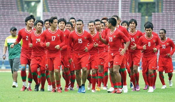 Prediksi Skor Pertandingan Indonesia vs Iran
