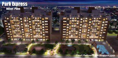 Park Xpress Luxury Apartments In Baner