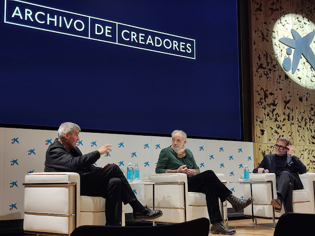 Archivo de creadores, por fin un archivo documental por y para la cultura en España