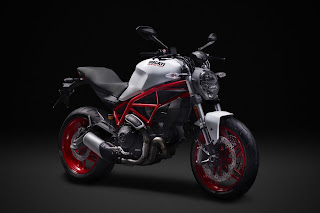 2017 Ducati Monster 797 Coming Our Way