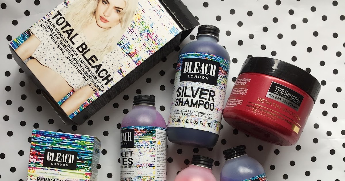 How to remove hair dye stains Candyfloss Overkill