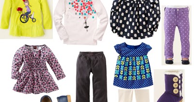 Director Jewels: Baby Girl Fashion Round Up: Fall 2013