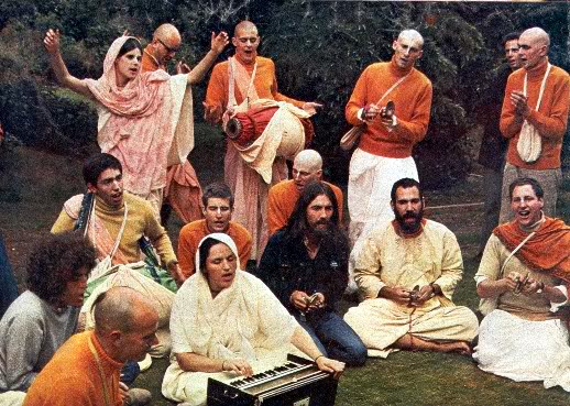 Meet the Beatles for Real: Hare Krishna with George