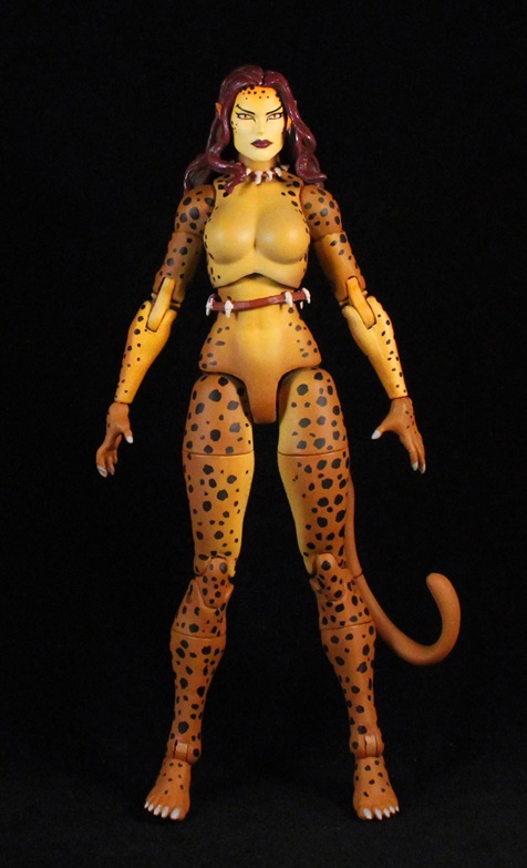 dc collectibles cheetah