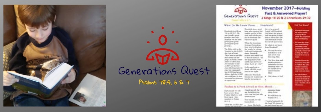 Generations Quest