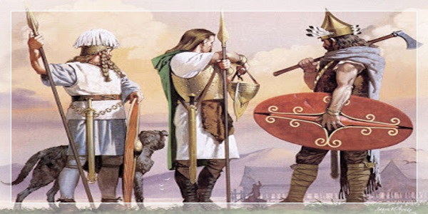 Língua e Cultura dos Celtas