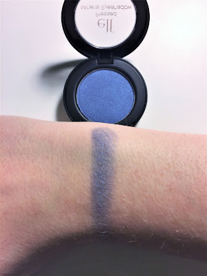 e.l.f. Pressed Mineral Eyeshadow Sailing Escapes swatch e.l.f. Pressed Mineral Eyeshadow Sailing Escapes swatch