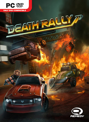 Death Rally-POSTMORTEM