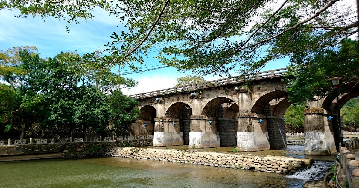 [遊記] 古橋‧老街‧書院~ 關西小鎮優遊 