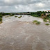 Fortes chuvas provoca aumento em rios Paraíba e Taperoá; previsão é de mais chuvas