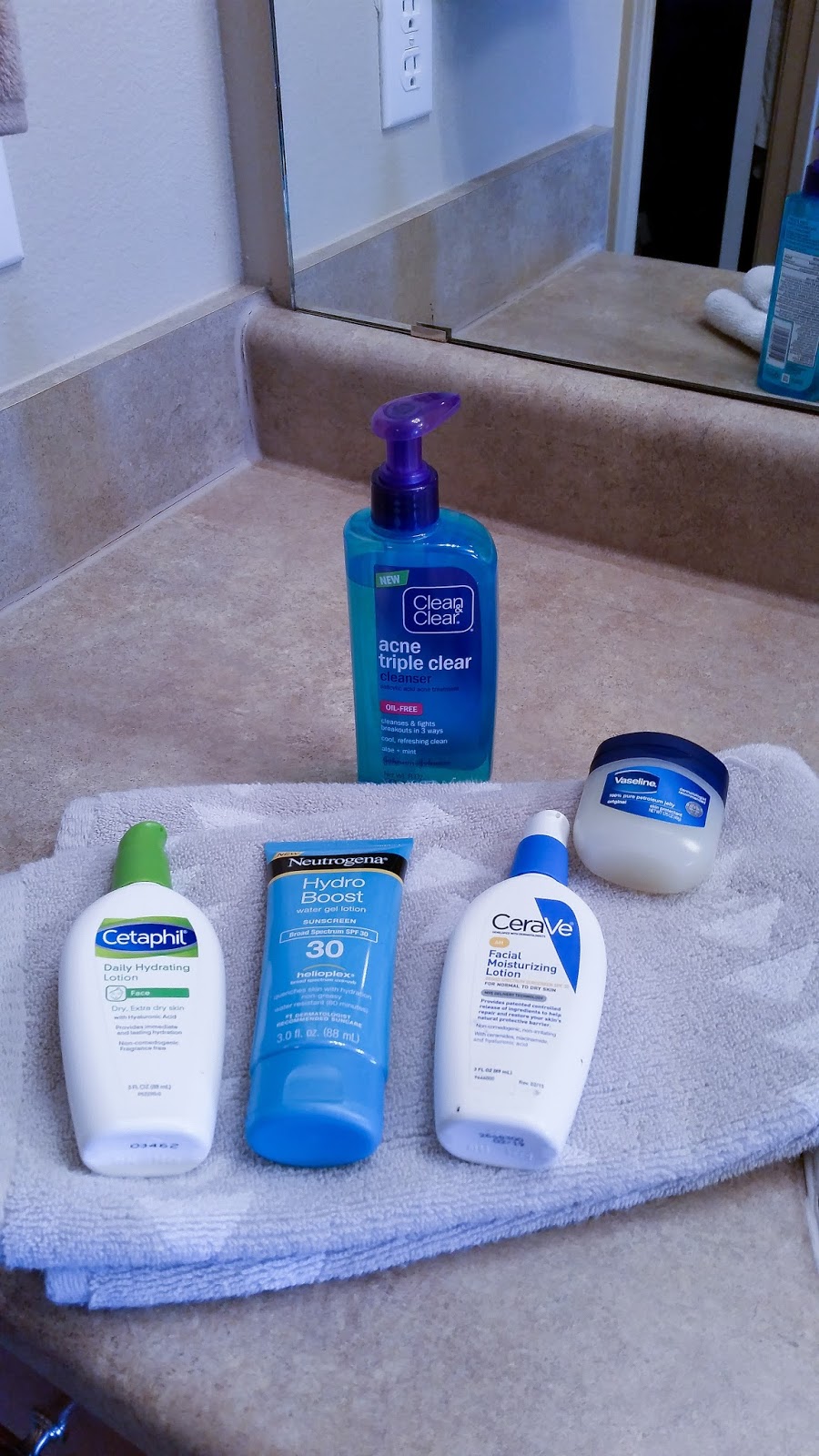 Cerave Skincare Routine For Oily Skin Beauty & Health