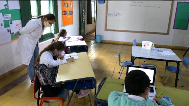 Jujuy prevé iniciar el ciclo lectivo el 17 de febrero con clases presenciales