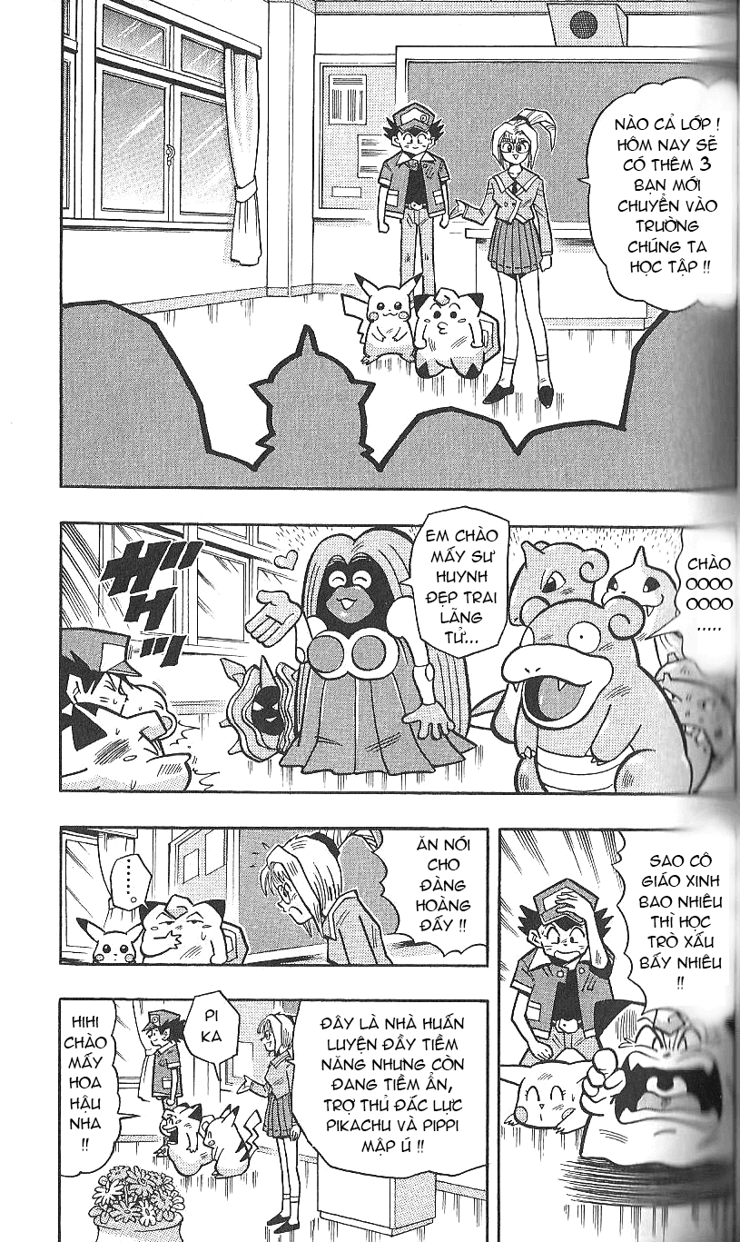 PoKeMon Pippi Chap 33 . Next Chap Chap 34