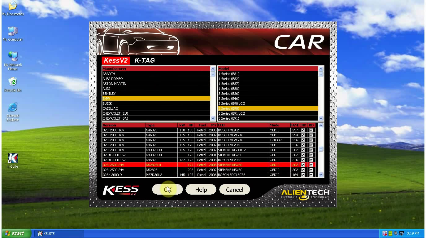 software free download: Free Download KESS V2 K-suite V2.21 firmware 4.036