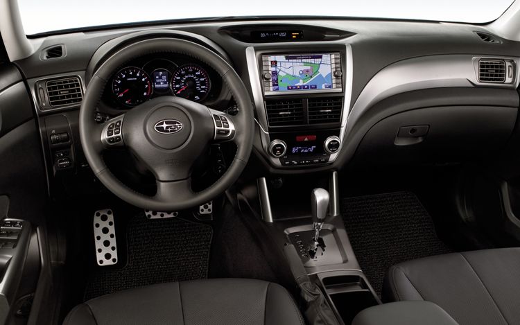 Car Gallery: 2011 Subaru Forester
