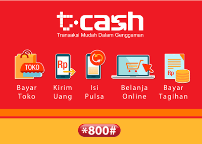 Cara Cek Saldo Tcash Telkomsel Dengan Cepat Cara Cek Saldo Tcash Telkomsel Dengan Cepat