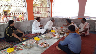 Gaya Ji Pind Daan | {Gayaji में बारहो मास Pinddaan} | (Article By Anj)- Anj News Media Presentation