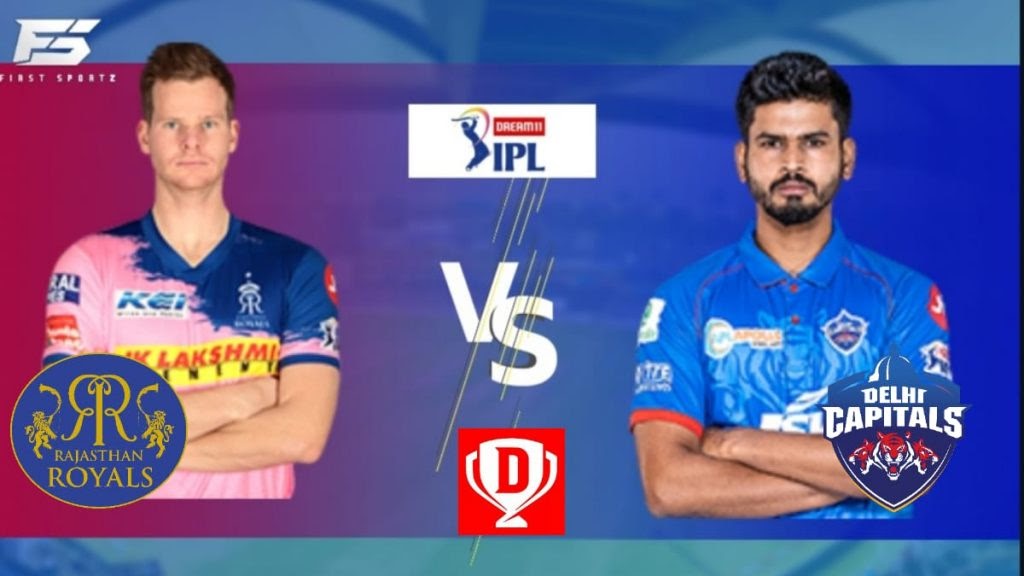 Rajasthan Royals versus Delhi Capitals IPL 2021 T20 Match 7 Dream 11 ...