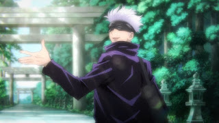 Hellominju.com : 呪術廻戦アニメ第4話 『呪胎戴天』 感想 | Jujutsu Kaisen EP.4 "Fearsome Womb" Spoiler | Hello Anime !