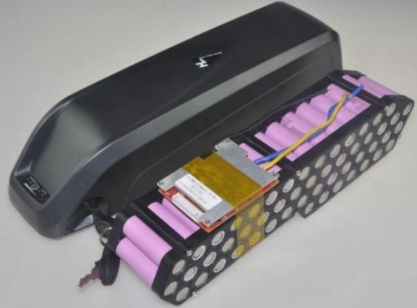 Batterie 36V 9Ah Pour Vélo Et Trottinette Électrique