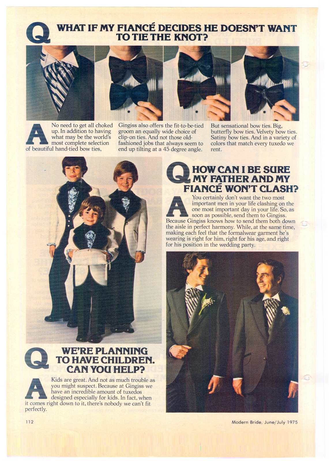 gingiss formalwear