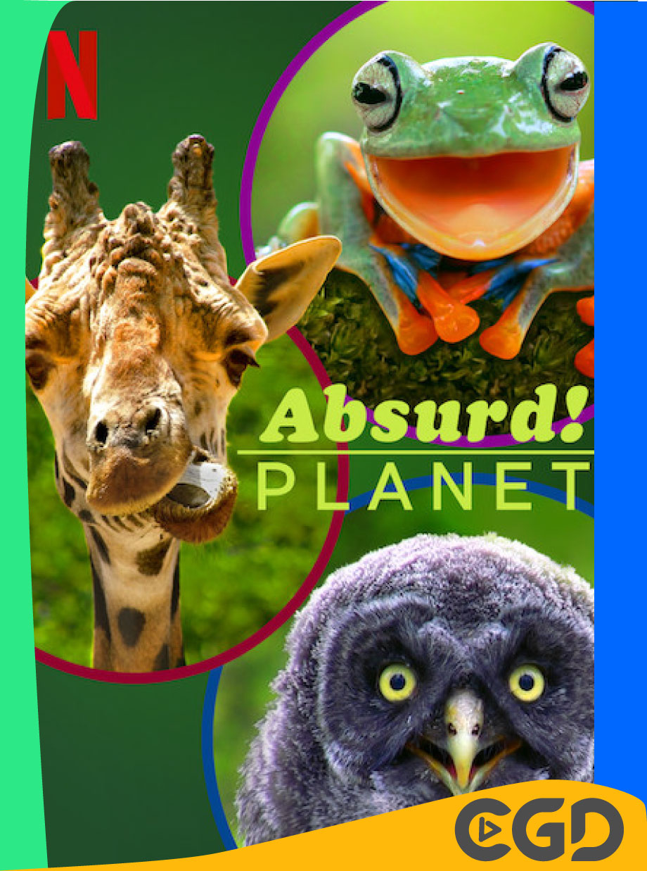 Absurd Temporada 1 2020 (720p HD Latino) Cine por GDrive