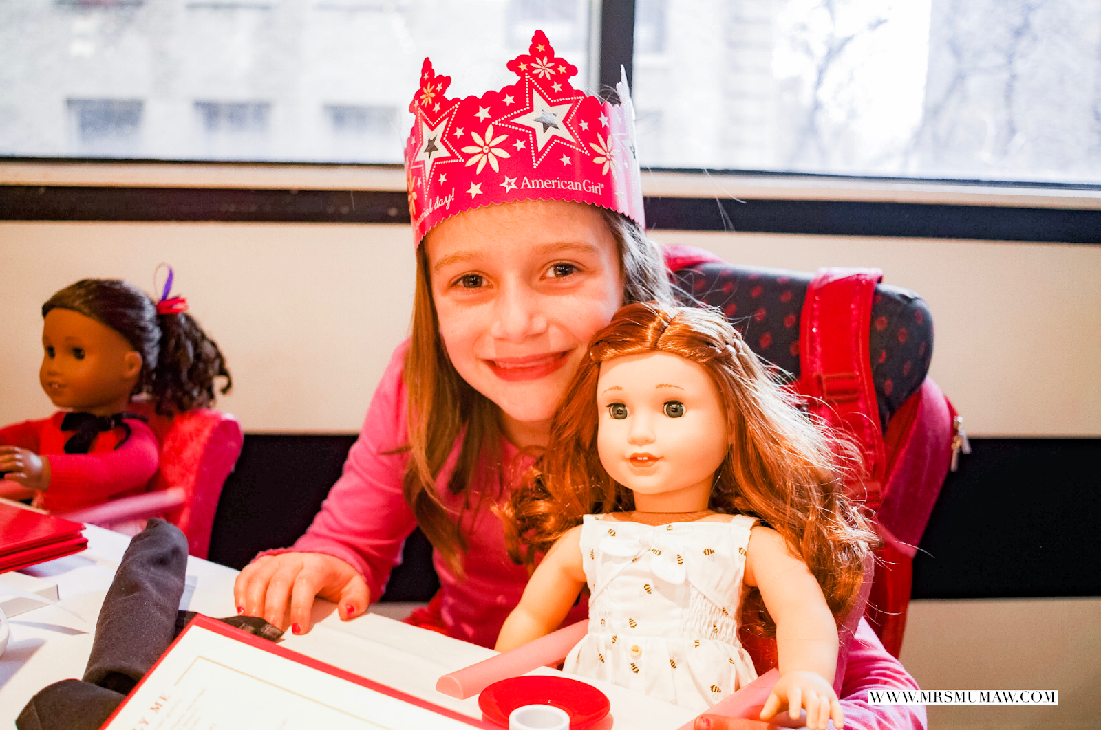 5 Tips for the Best, Memorable Trip to American Girl American Girl Doll Store Chicago The