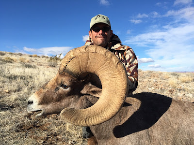 A3 Trophy Hunts : Bighorn Sheep with A3 Trophy Hunts