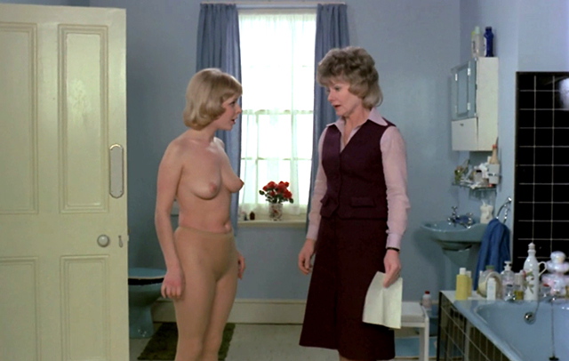 Au Pair Girls (1972) 