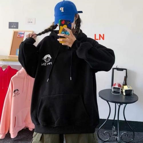 Áo nỉ Hoodie in hình Cô gái siêu hot hit