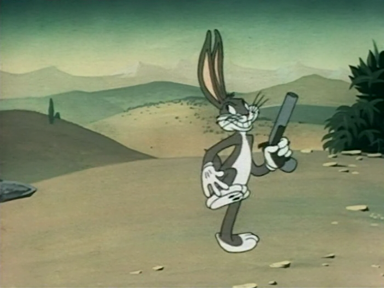 Likely Looney, Mostly Merrie 405. JackWabbit and the Beanstalk (1943)