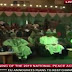 Photos from the signing of second National peace Accord