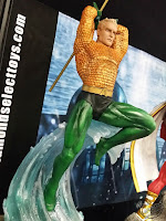 Diamond Select DC Comics Gallery PVC Statues Aquaman