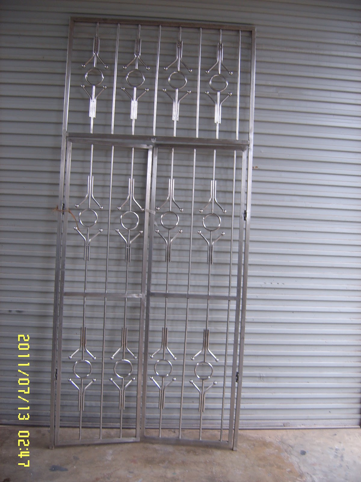 TMR Stainless Steel Fabricators Gates & grill works