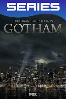  Gotham Temporada 1 Completa HD 1080p Latino