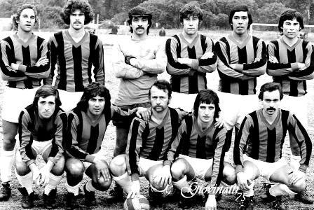 Fútbol en América Centro Cultural y Deportivo EL TANQUE SISLEY