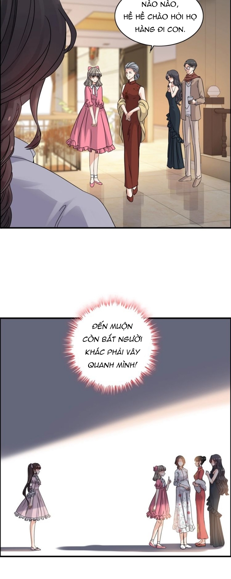 Cô Vợ Hợp Đồng Bỏ Trốn Của Tổng Giám Đốc Chapter 279
