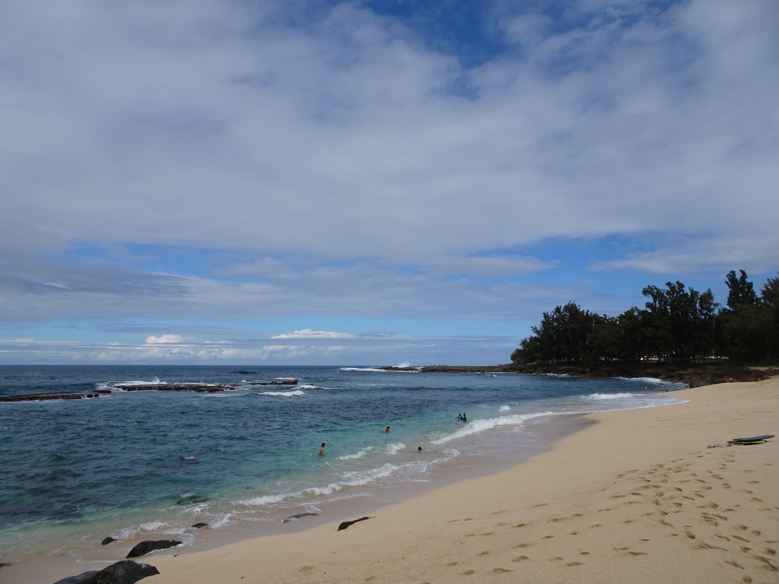 Oahu, Hawaii 2017 Trip Day 4 North Shore Oahu, Waimea Bay and