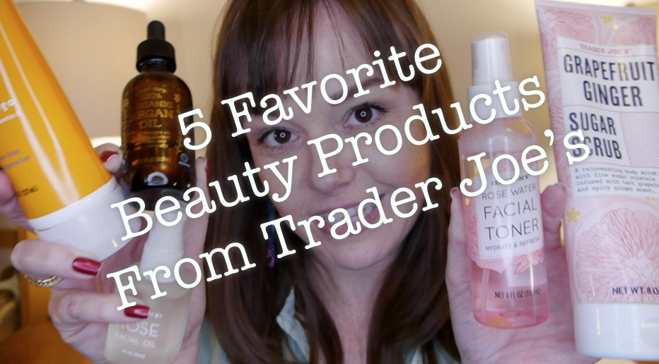 5 Favorite Beauty Products From Trader Joe's FashionFoodieLA